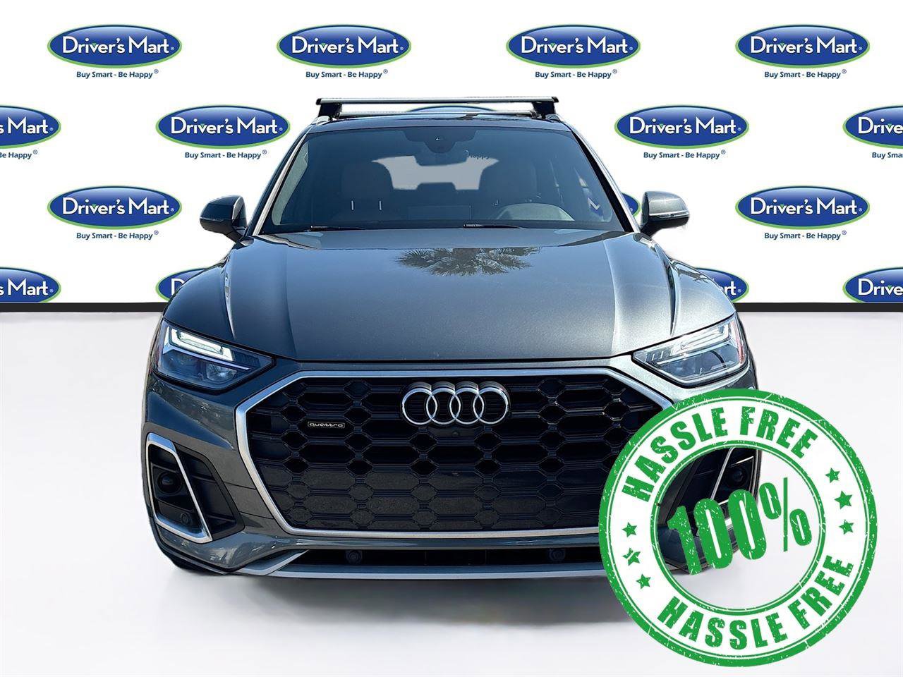 Used 2022 Audi Q5 2.0T Premium Plus w/ Premium Plus Package image 2