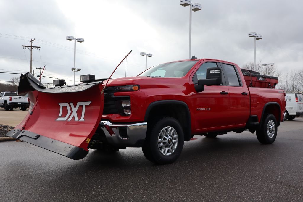 New 2025 Chevrolet Silverado 2500 W/T w/ WT Convenience Package image 7