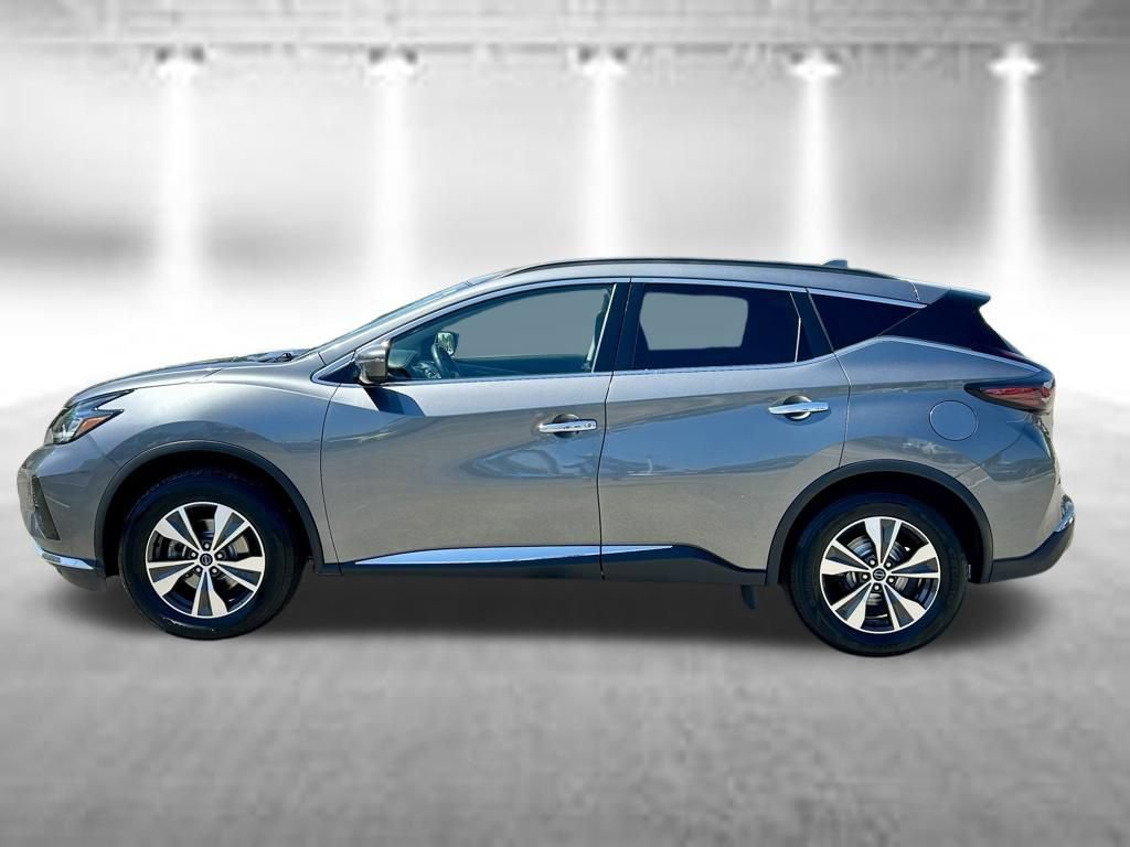 Certified 2023 Nissan Murano SV AWD/4WD image 10