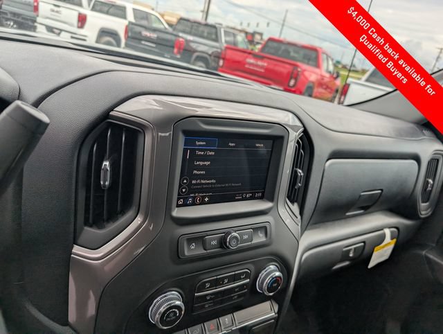 New 2026 GMC Sierra 1500 Pro w/ Graphite Edition AWD/4WD image 22
