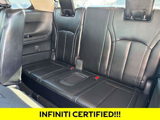 Certified 2023 INFINITI QX60 Luxe w/ Cargo Package image 12