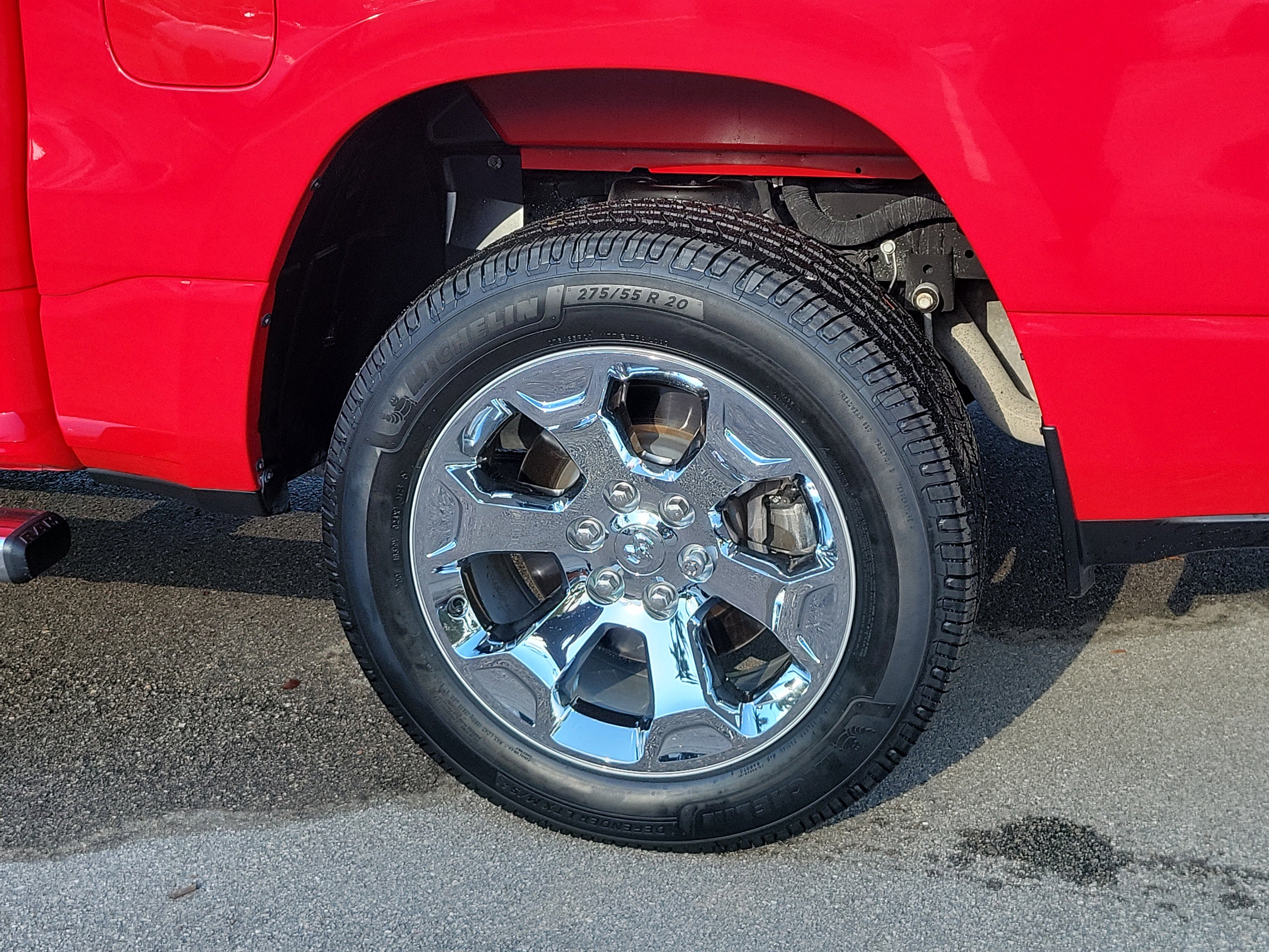 Used 2022 RAM 1500 Big Horn image 8