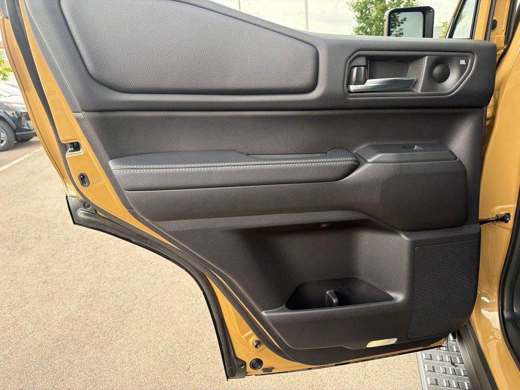Used 2026 Toyota Land Cruiser w/ Premium Package AWD/4WD image 19