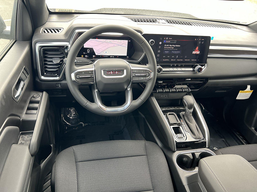 New 2026 GMC Canyon Elevation RWD image 11