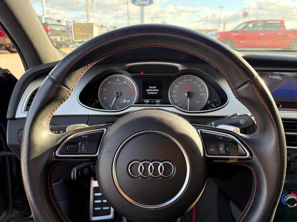 Used 2016 Audi S4 Premium Plus w/ Technology Package AWD/4WD image 23