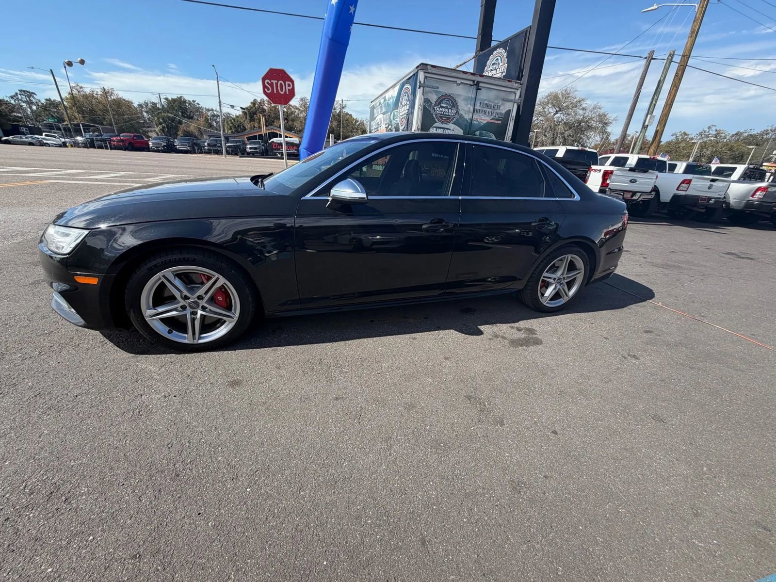 Used 2018 Audi S4 Premium Plus AWD/4WD image 20