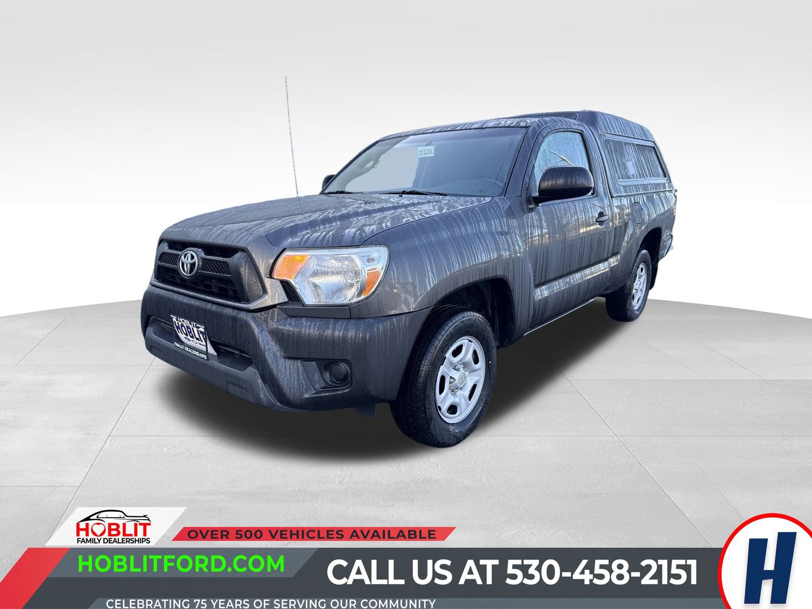 Used 2013 Toyota Tacoma 2WD Regular Cab 360° Tour