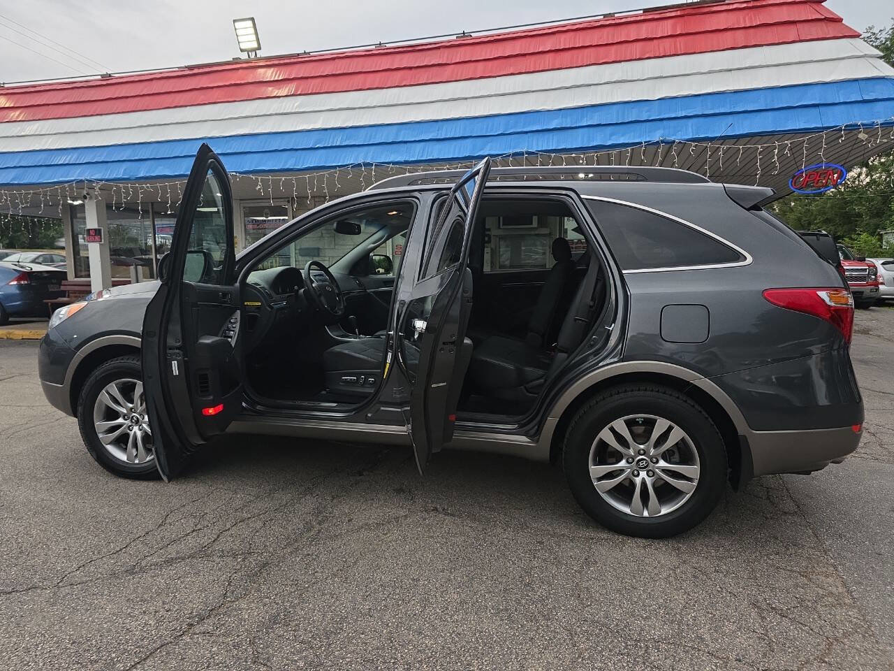 Used 2012 Hyundai Veracruz Limited image 15