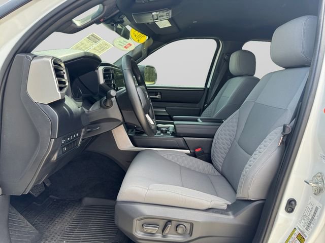 Certified 2025 Toyota Tundra SR5 AWD/4WD image 10