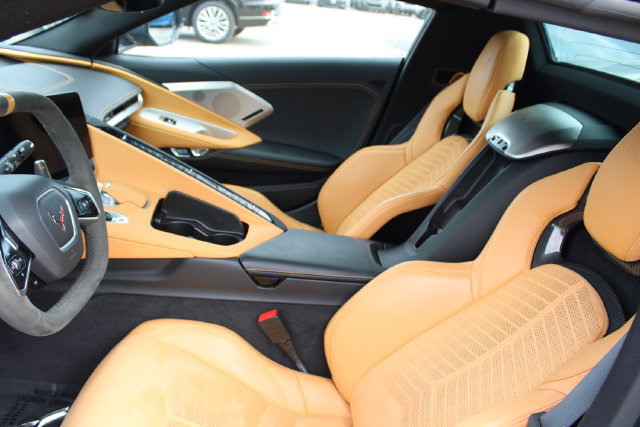 Used 2021 Chevrolet Corvette Stingray Preferred Conv w/ Z51 Performance Package RWD image 45