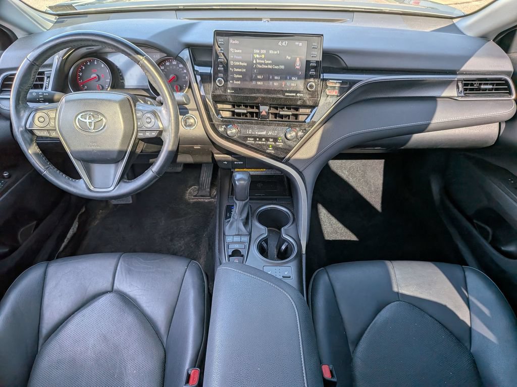 Used 2021 Toyota Camry XSE AWD/4WD image 64