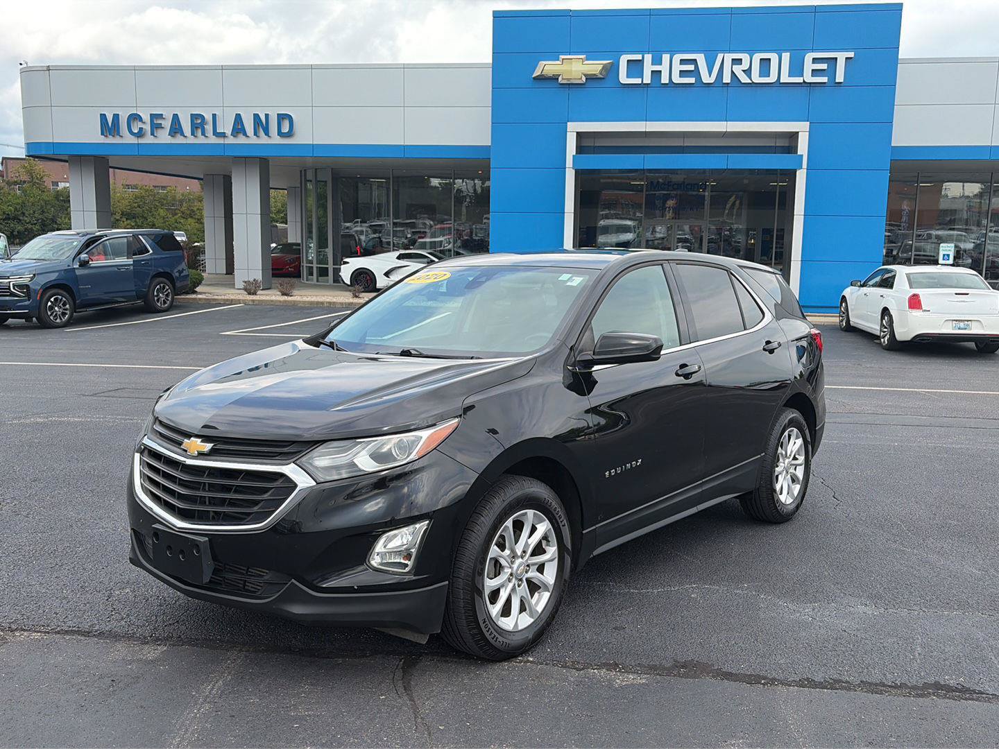 Used 2020 Chevrolet Equinox LT