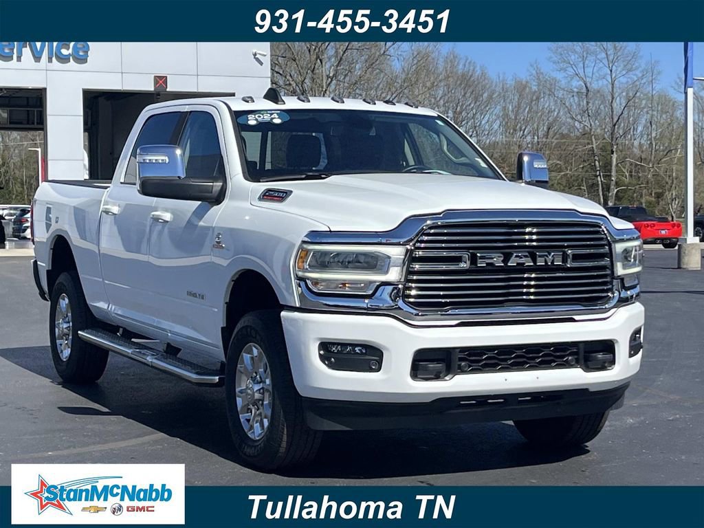 Used 2024 RAM 2500 Laramie image 1
