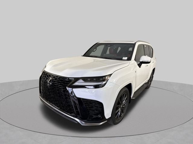New 2026 Lexus LX 600 F Sport AWD/4WD image 26