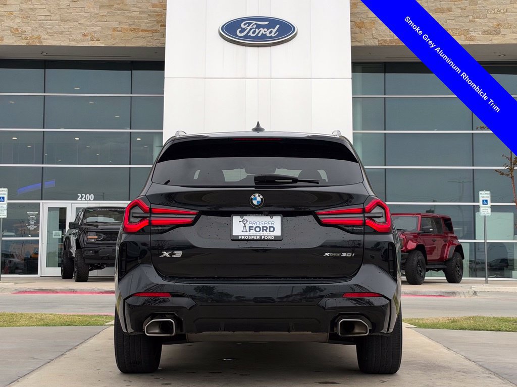Used 2023 BMW X3 xDrive30i AWD/4WD image 21