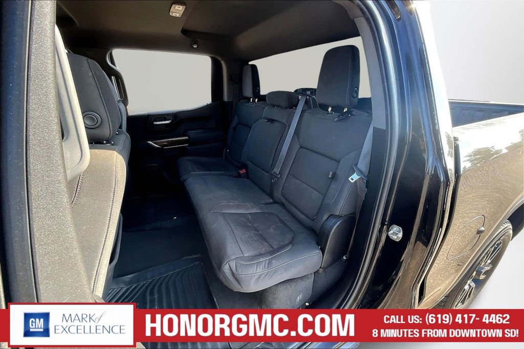 Used 2021 GMC Sierra 1500 Elevation w/ Driver Alert Package I image 22