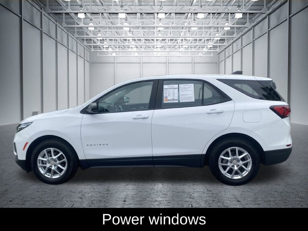 Used 2024 Chevrolet Equinox LS FWD image 8