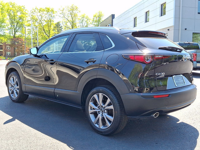 Certified 2023 MAZDA CX-30 AWD 2.5 S w/ Premium Package video 4