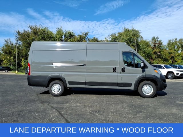 New 2027 RAM ProMaster 3500 w/ Safety Group FWD image 8