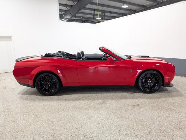 Used 2023 Dodge Challenger R/T Scat Pack RWD image 2