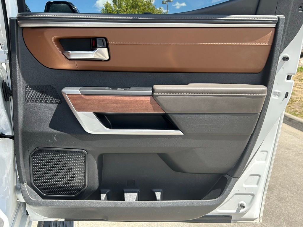 Used 2023 Toyota Tundra 1794 Edition w/ Advanced Package AWD/4WD image 27