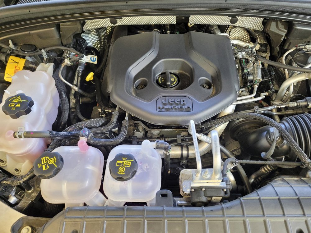 Used 2024 Jeep Grand Cherokee Limited 4xe image 30