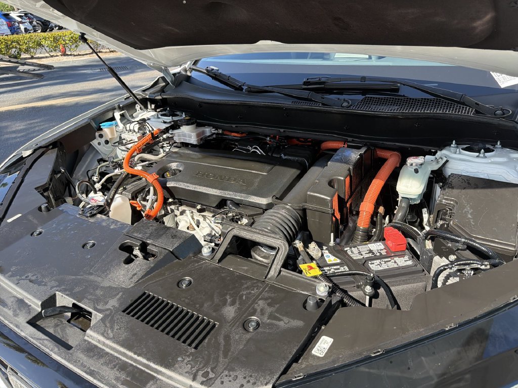 New 2026 Honda CR-V Sport image 29