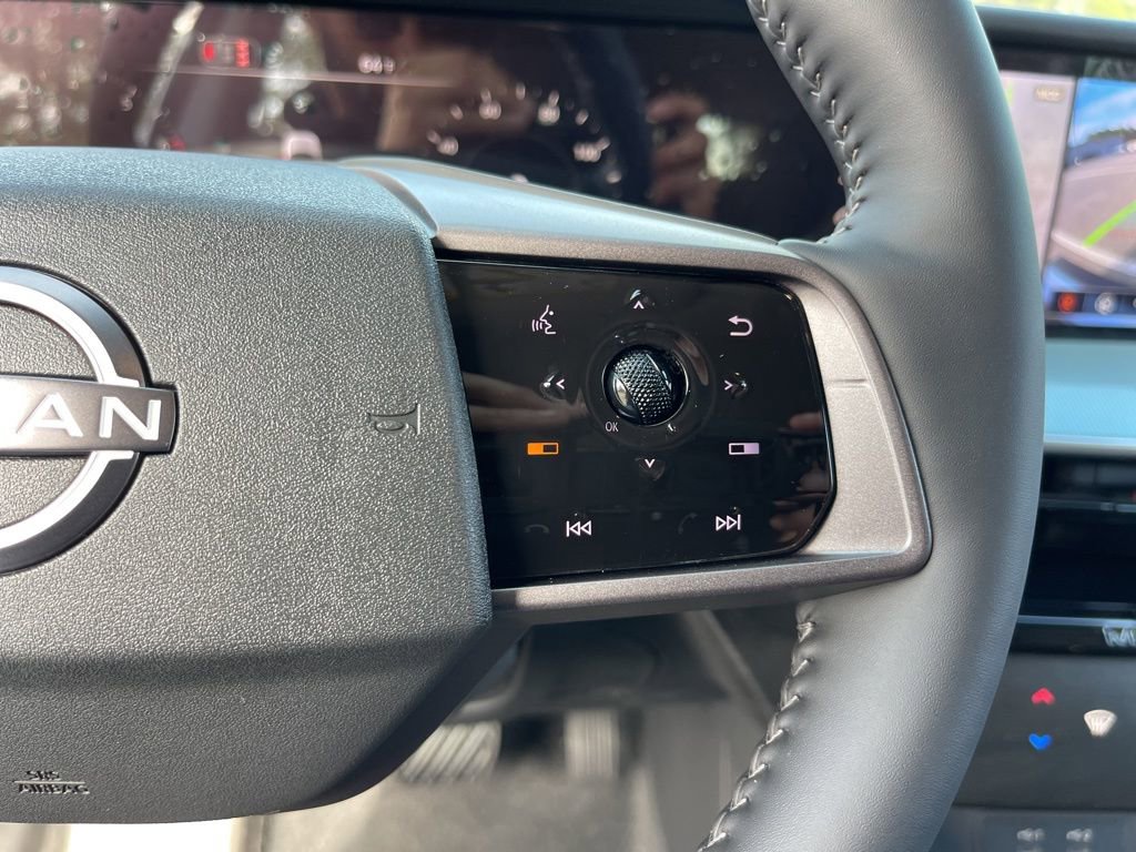 New 2026 Nissan Murano Platinum w/ Cargo Package image 16