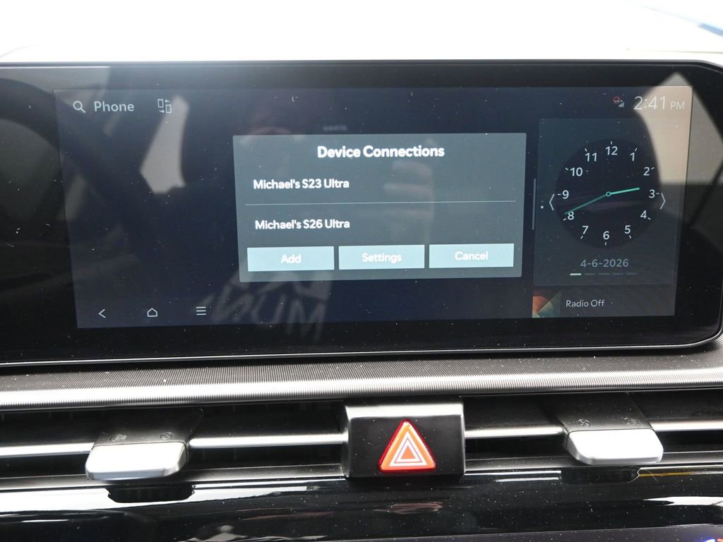 Certified 2026 Kia Sportage EX w/ EX Panorama Roof Package image 27