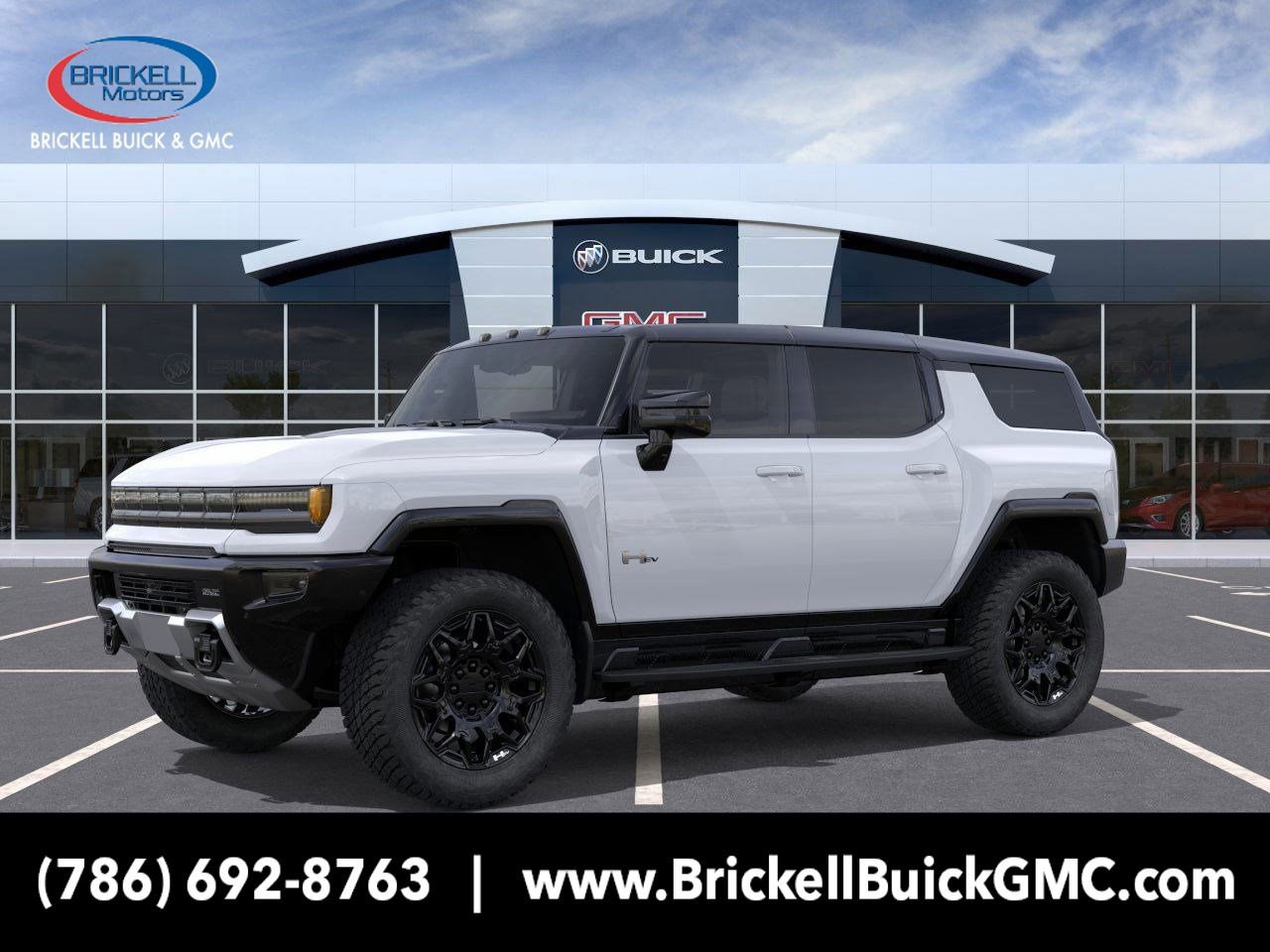 New 2026 GMC Hummer EV SUV image 2