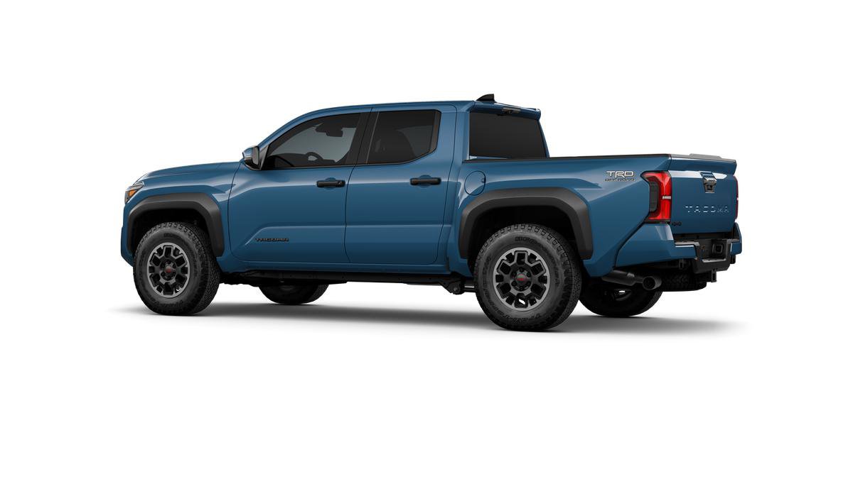New 2026 Toyota Tacoma TRD Off-Road AWD/4WD image 5