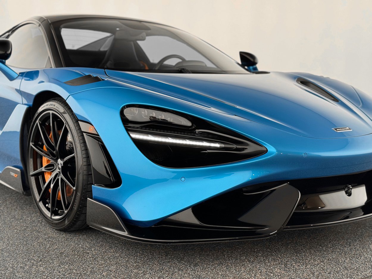 Used 2022 McLaren 765LT image 49