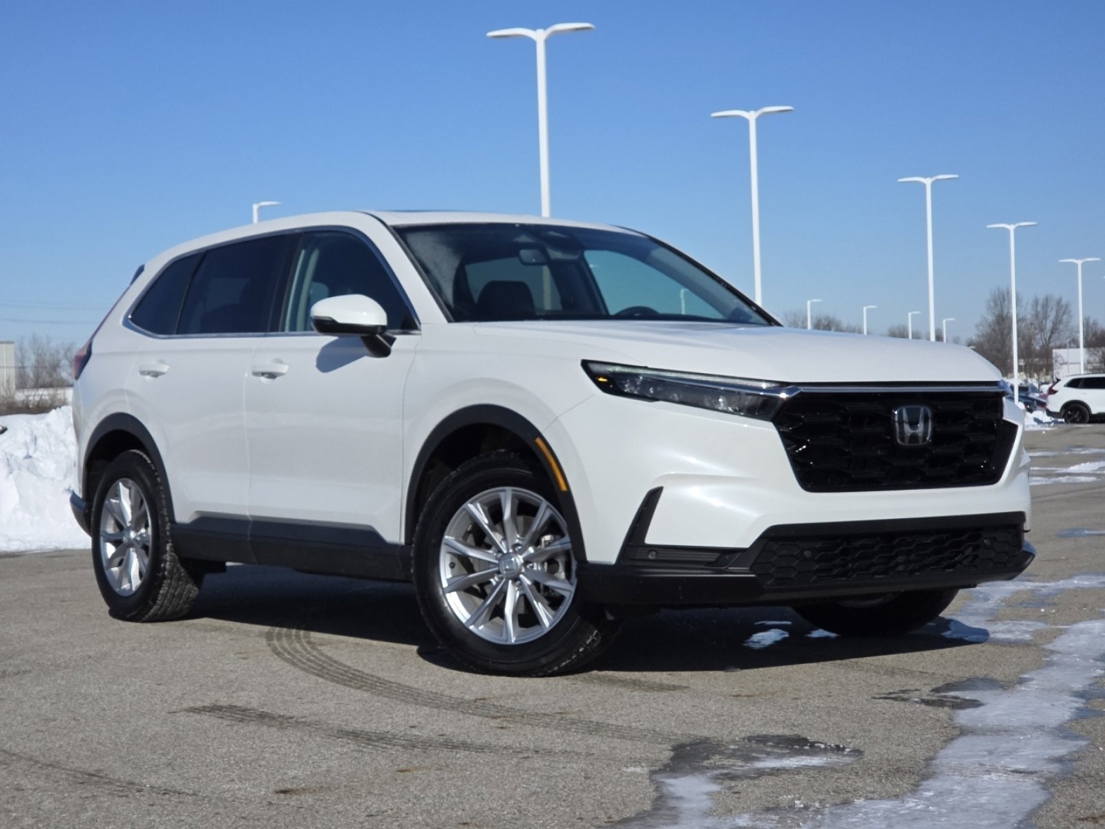 Used 2023 Honda CR-V EX-L image 2