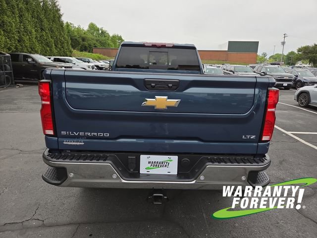 New 2026 Chevrolet Silverado 3500 LTZ w/ LTZ Premium Package AWD/4WD image 6