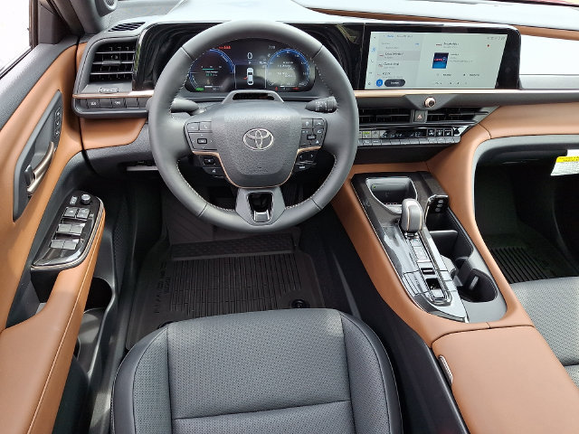 New 2026 Toyota Crown w/ Advanced Technology Package AWD/4WD image 9