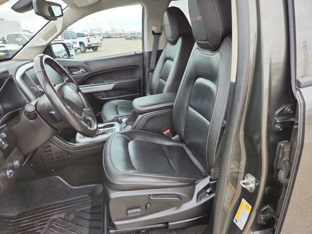 Used 2018 Chevrolet Colorado ZR2 w/ LPO, Premium Interior Package image 18