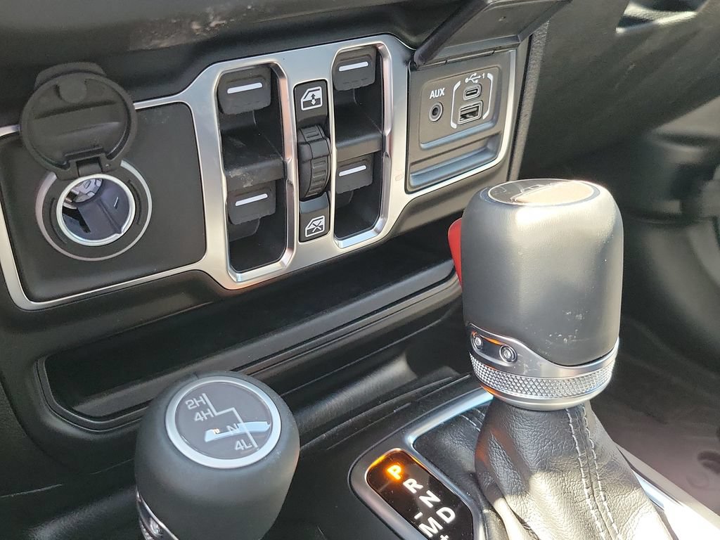 New 2026 Jeep Gladiator Sport AWD/4WD image 21