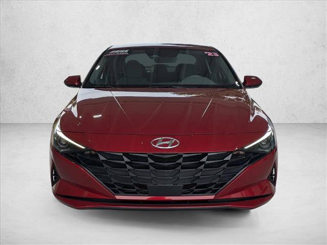 Used 2023 Hyundai Elantra SEL w/ Convenience Package FWD video 2