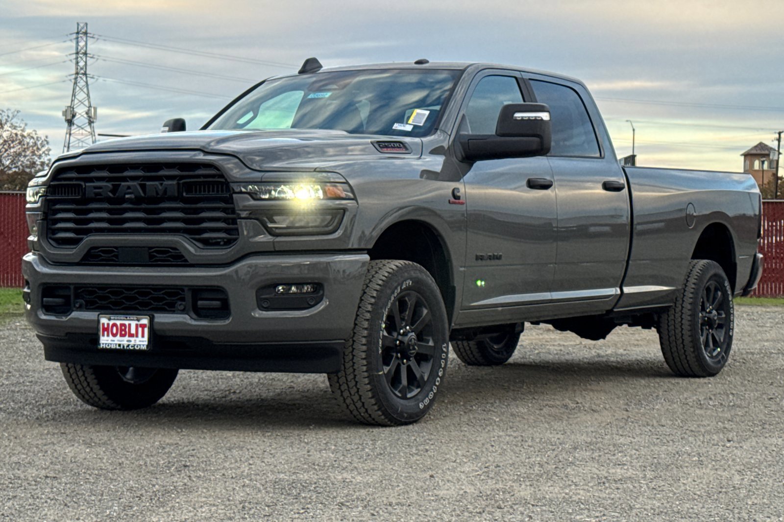 New 2026 RAM 2500 Big Horn image 7
