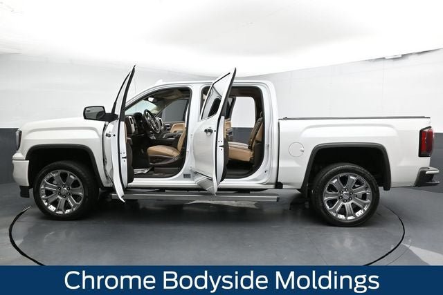 Used 2018 GMC Sierra 1500 Denali w/ Denali Ultimate Package AWD/4WD image 37
