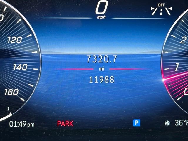 Certified 2025 Mercedes-Benz GLS 450 4MATIC image 17