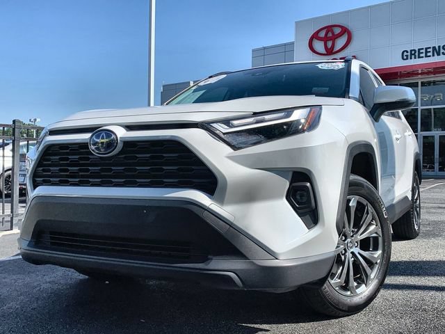 Used 2023 Toyota RAV4 XLE Premium AWD/4WD image 1