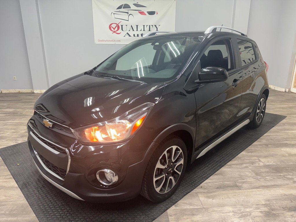 Used 2021 Chevrolet Spark ACTIV