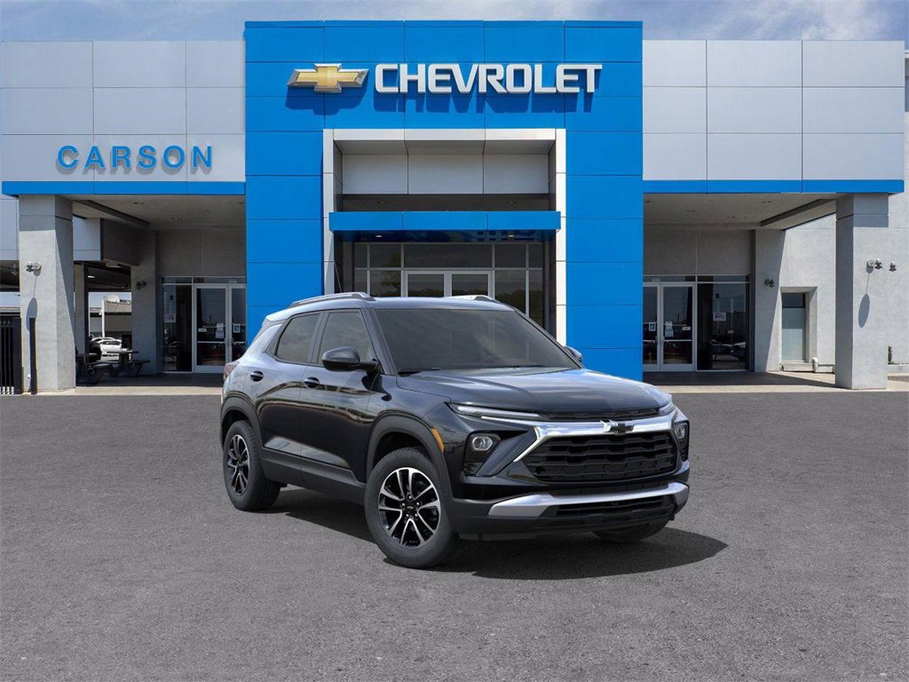 New 2025 Chevrolet TrailBlazer LT w/ Convenience Package