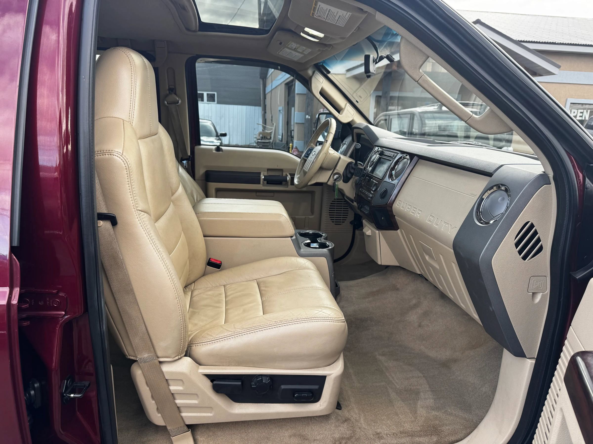 Used 2008 Ford F350 XLT AWD/4WD image 15