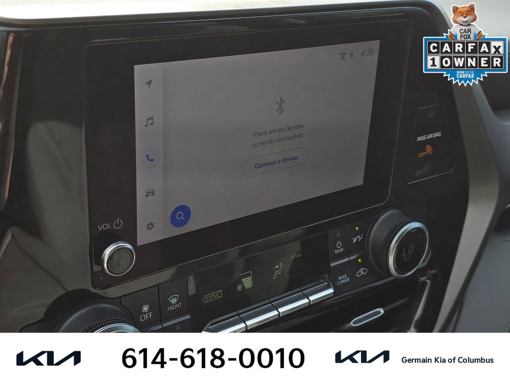 Used 2023 Toyota Highlander LE FWD image 29