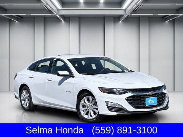 Used 2023 Chevrolet Malibu LT w/ LPO, Floor Liner Package