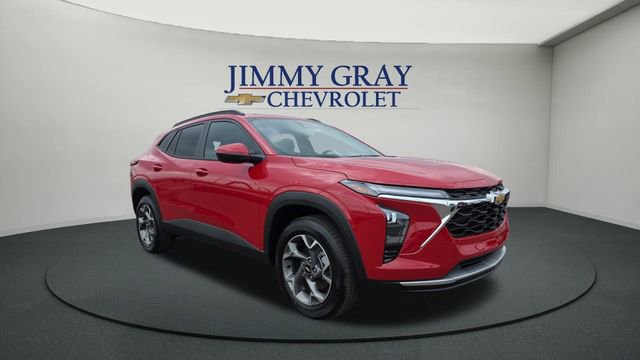 New 2026 Chevrolet Trax LT w/ Driver Confidence Package image 7