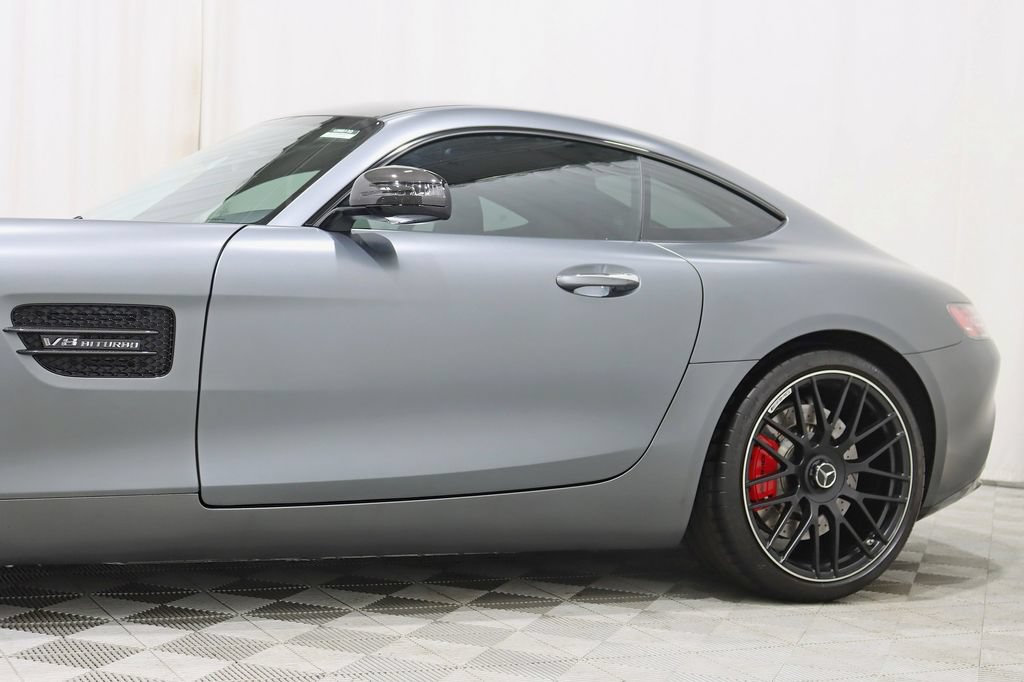 Used 2016 Mercedes-Benz AMG GT S image 4
