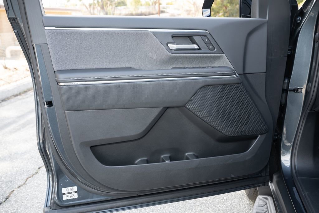 New 2026 GMC Sierra EV Elevation image 20